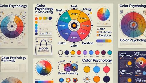 Цвета в маркетинге