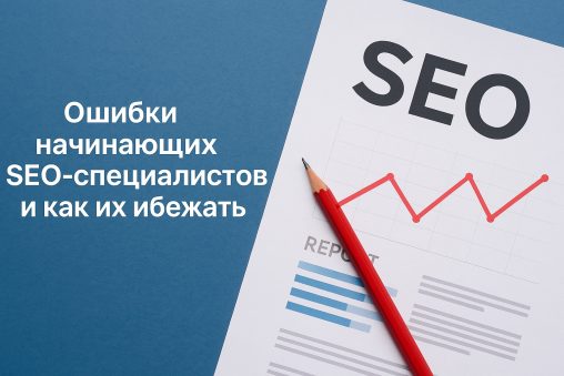 Ошибки СЕО
