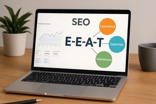 Что такое E-E-A-T и как он влияет на ранжирование